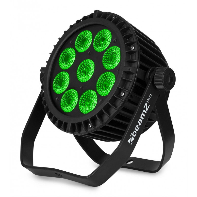 WBP912IP Par Led a Bateria IP65 Inalámbrico 150.782