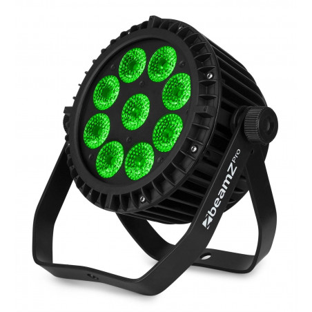 WBP912IP Par Led a Bateria IP65 Inalámbrico 150.782