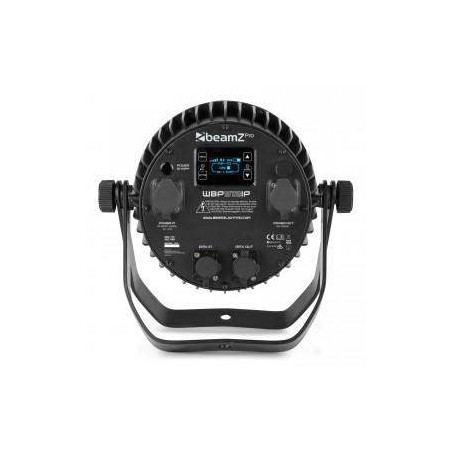 WBP912IP Par Led a Bateria IP65 Inalámbrico 150.782