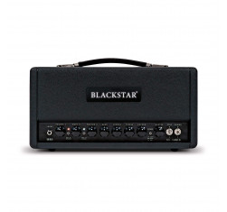 Blackstar St. James 50 6L6 HEAD BLACK, Cabezal a Válvulas Guitarra