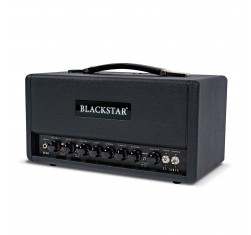 Blackstar St. James 50 6L6 HEAD BLACK, Cabezal a Válvulas Guitarra 2