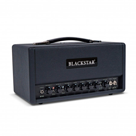 Blackstar St. James 50 6L6 HEAD BLACK, Cabezal a Válvulas Guitarra