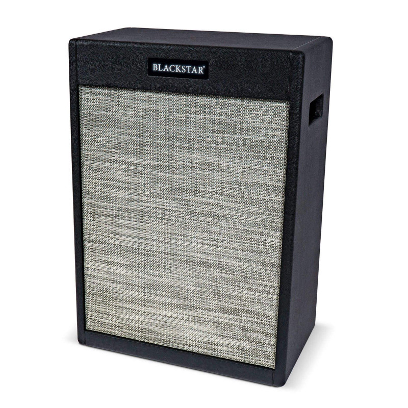 Blackstar St. James 212VOC Black Cabinet, Pantalla Guitarra