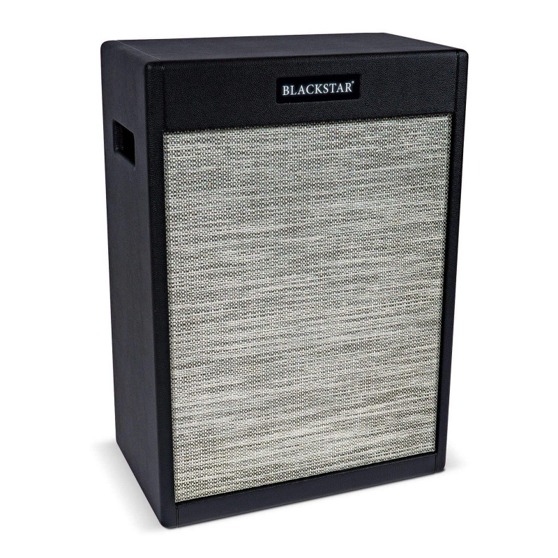Blackstar St. James 212VOC Black Cabinet, Pantalla Guitarra