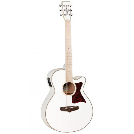 TW4BLW Guitarra Acústica Super Folk Winterleaf Blonde 