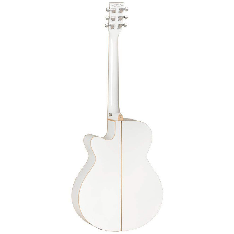 TW4BLW Guitarra Acústica Super Folk Winterleaf Blonde 