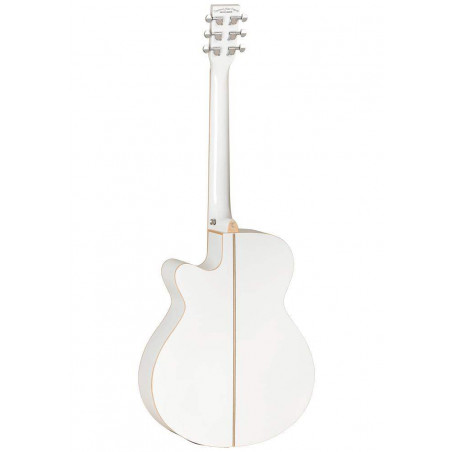 TW4BLW Guitarra Acústica Super Folk Winterleaf Blonde 