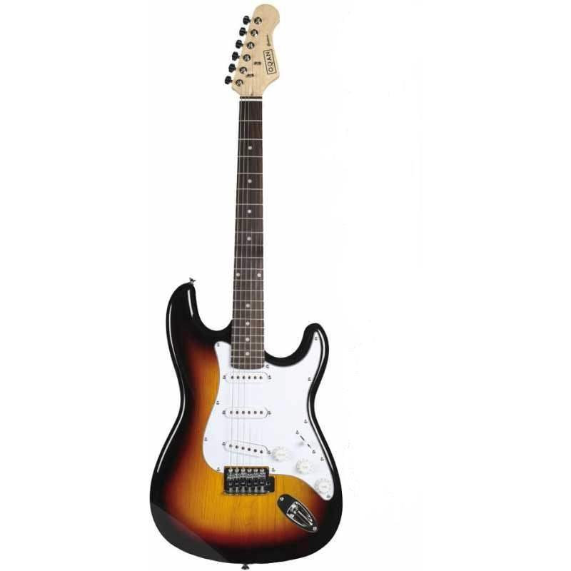 Compra Pack Guitarra Eléctrica QGE-ST25 online | MusicSales