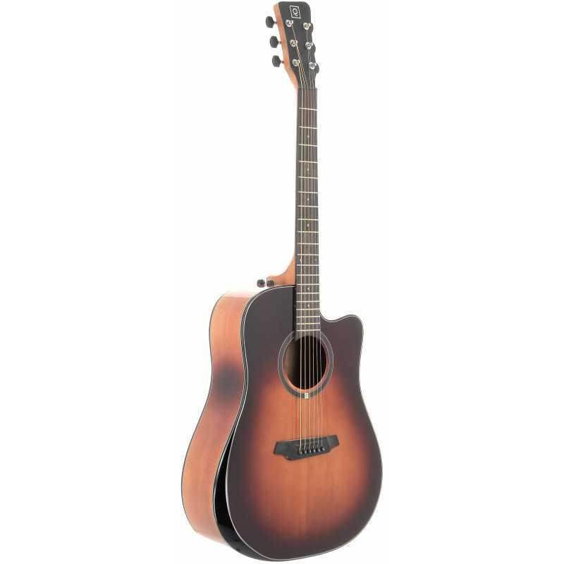 Compra QGA-100CE SBG Sunburst online | MusicSales