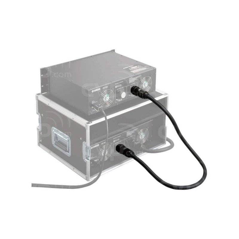 YAMAHA PSL360 Cable Fuente de alimentación redundante. para mesas digitales YAMAHA M7CL-48/ES and M7CL-32