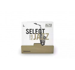 Caja 25 cañas Saxo Alto Select Jazz...
                                