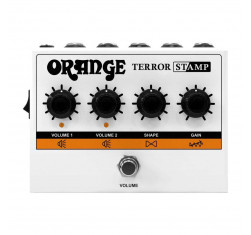 Compra Pack Terror Stamp + Cable + Camiseta online | MusicSales 2