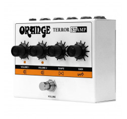 Compra Pack Terror Stamp + Cable + Camiseta online | MusicSales 2