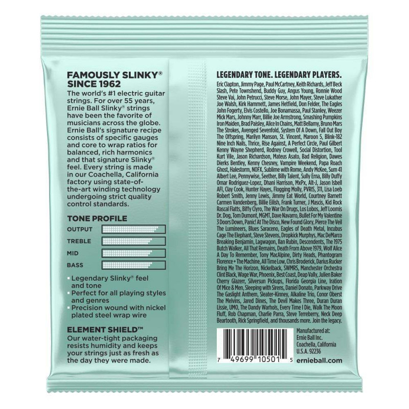 Compra 2211 Mondo Slinky 10.5-52 online | MusicSales