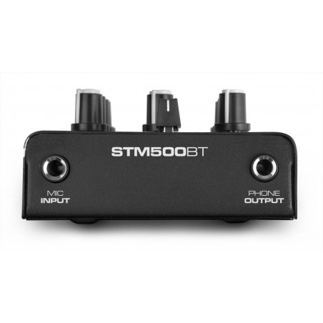 VONYX STM500BT Mezclador 2 canales, BT, MP3, Display,