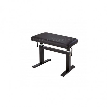 Hidrau BM44H Banqueta Piano Conservatorio Hidráulica