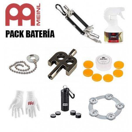 Compra Pack Accesorios para Baterista DRUM-ACC-PACK online | MusicSales