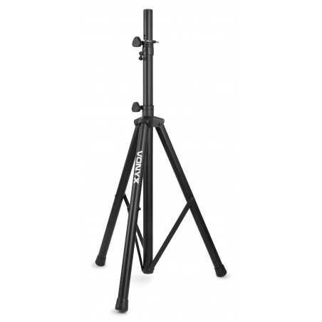 VONYX LS01K Set de soportes altavoces, con bolsa de transporte,