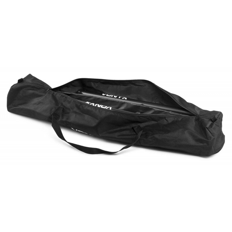 VONYX LS01K Set de soportes altavoces, con bolsa de transporte,