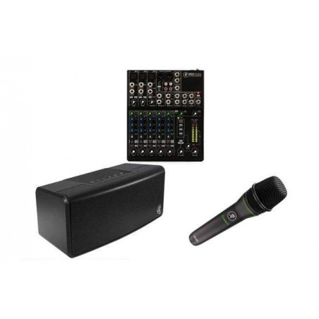 Compra Equipo Completo Freeplay Go + Mixer + Micro online | MusicSales