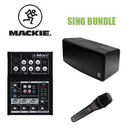 Compra Equipo Completo Freeplay Go + Mixer + Micro online | MusicSales