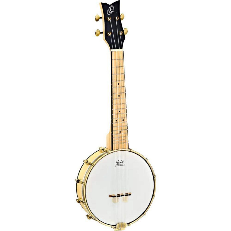 Compra Banjolele Concierto OUBJE90-MA online | MusicSales