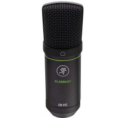 EM-91C Micrófono Condensador para voz...
                                
