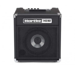 HD50 Amplificador Bajo Combo 50 Wattios
                                
