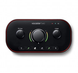 Vocaster Two Interface Audio USB para...
                                