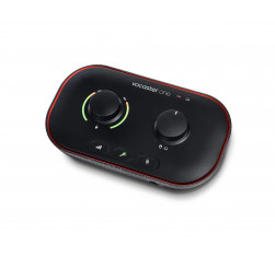 VOCASTER ONE Interface Audio USB para Podcast 2