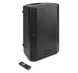Vonyx VSA10BT Altavoz Activo Bi-amplificado 10" 500W BT/MP3 2
