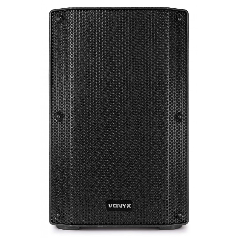 Vonyx VSA10BT Altavoz Activo Bi-amplificado 10" 500W BT/MP3