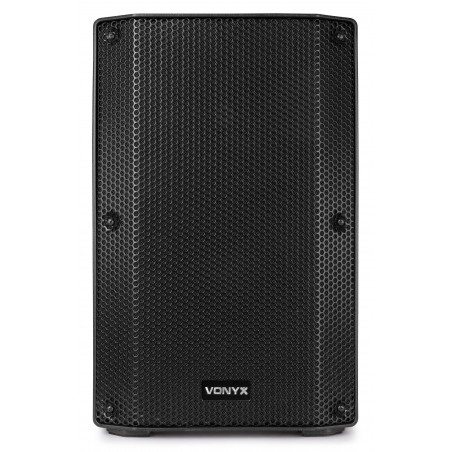Vonyx VSA10BT Altavoz Activo Bi-amplificado 10" 500W BT/MP3