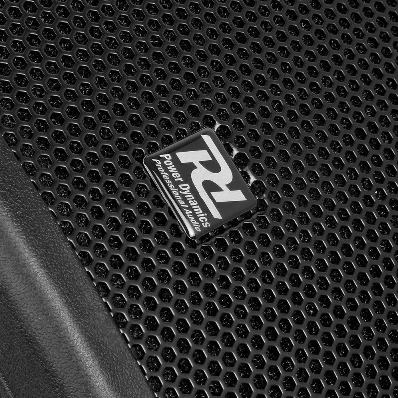 Power Dynamics PD410A Altavoz Activo BI-Amplificado 10" 800W