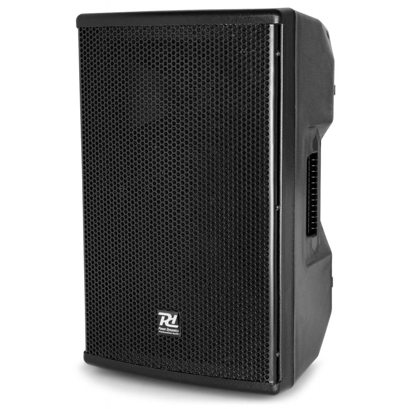 Power Dynamics PD410A Altavoz Activo BI-Amplificado 10" 800W