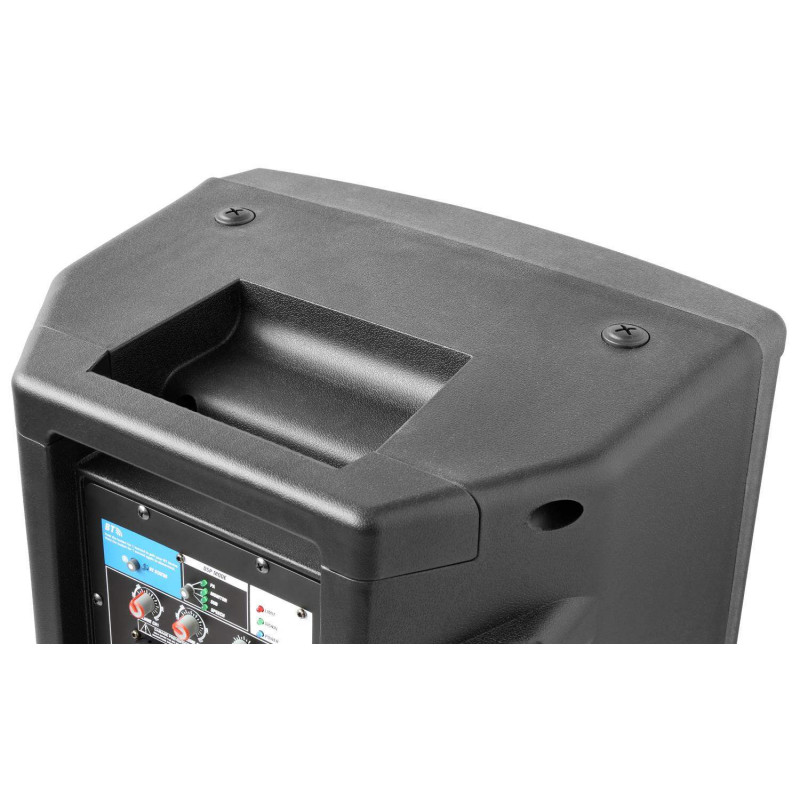 Power Dynamics PD412A Altavoz Activo Bi-amplificado 12" 1400W