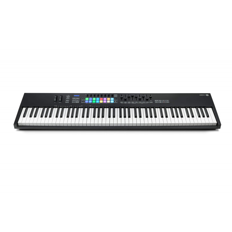 Novation LAUNCHKEY 88 MK3 Teclado Controlador 88 teclas MIDI-USB