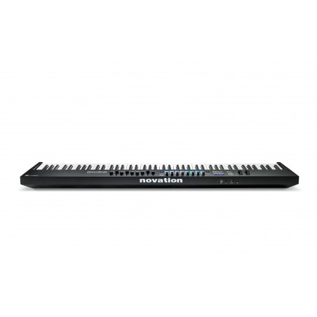 Novation LAUNCHKEY 88 MK3 Teclado Controlador 88 teclas MIDI-USB Novation LAUNCHKEY 88 MK3 Teclado Controlador 88 teclas MIDI-USB