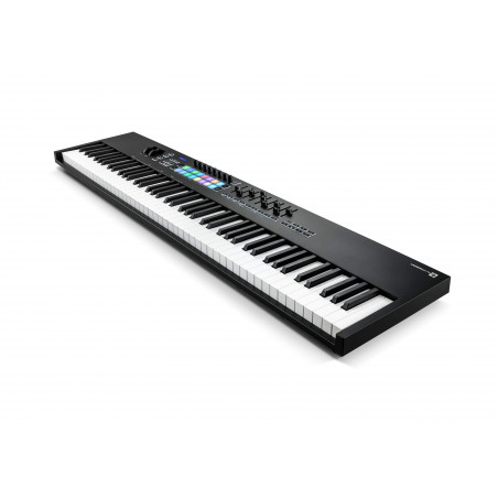 Novation LAUNCHKEY 88 MK3 Teclado Controlador 88 teclas MIDI-USB Novation LAUNCHKEY 88 MK3 Teclado Controlador 88 teclas MIDI-USB