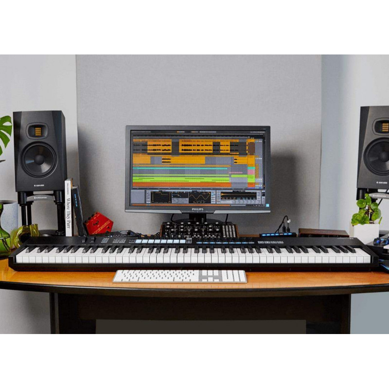 Novation LAUNCHKEY 88 MK3 Teclado Controlador 88 teclas MIDI-USB