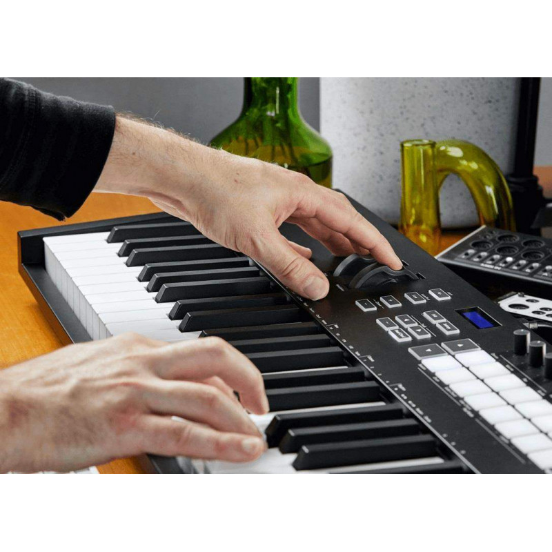 Novation LAUNCHKEY 88 MK3 Teclado Controlador 88 teclas MIDI-USB