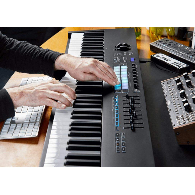 Novation LAUNCHKEY 88 MK3 Teclado Controlador 88 teclas MIDI-USB