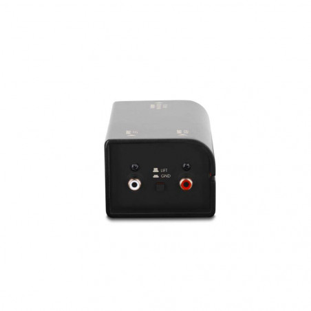 Palmer VILS Caja de aislamiento pasiva