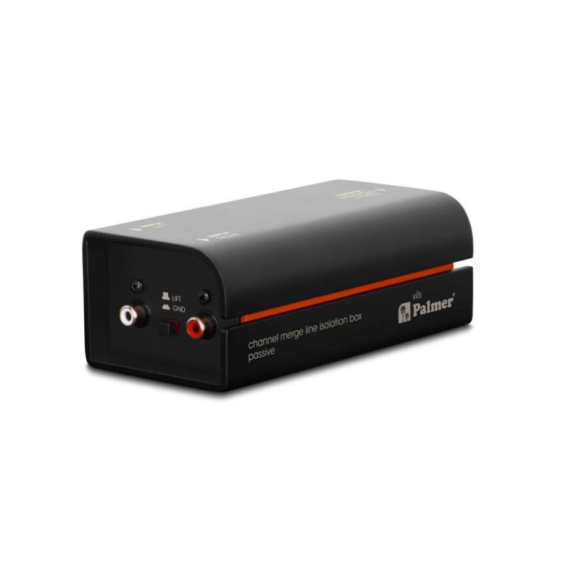 Palmer VILS Caja de aislamiento pasiva