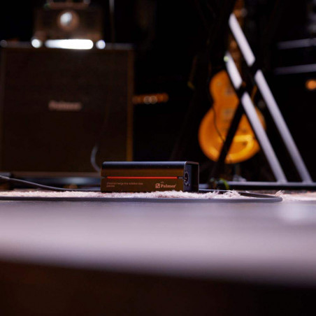 Palmer VILS Caja de aislamiento pasiva