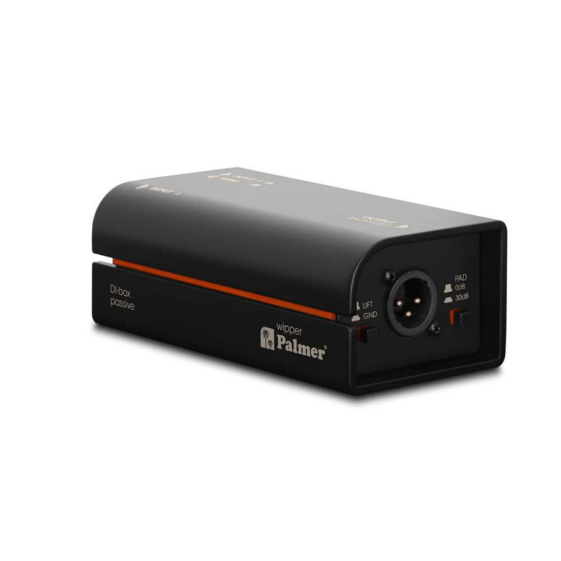 WIPPER Caja de inyección directa pasiva