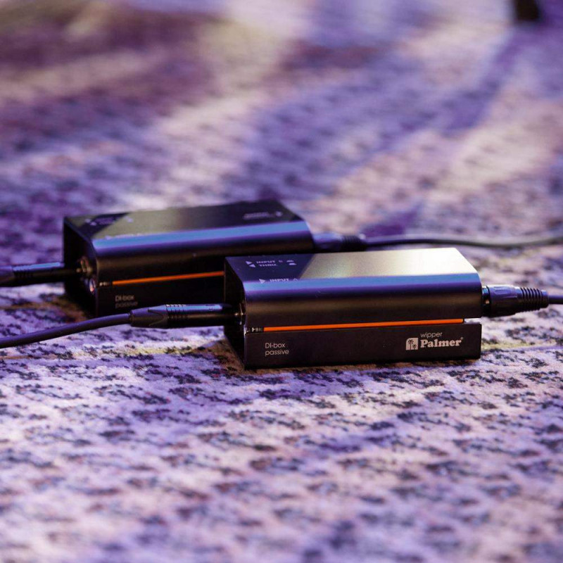 WIPPER Caja de inyección directa pasiva