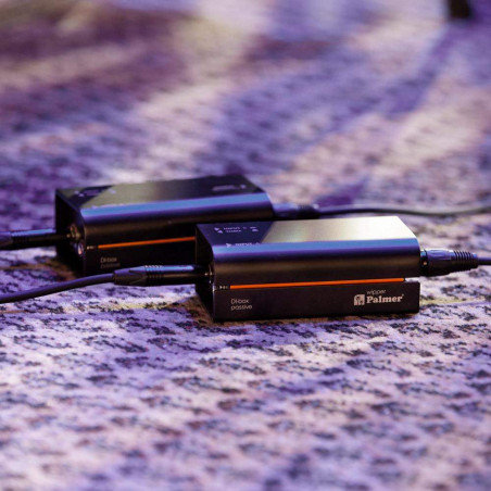 WIPPER Caja de inyección directa pasiva