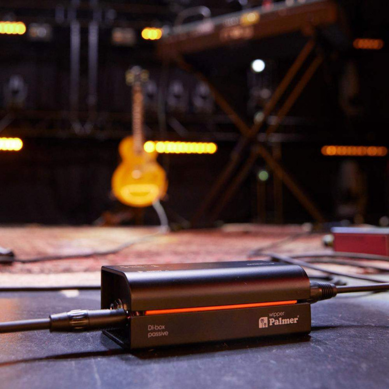 WIPPER Caja de inyección directa pasiva