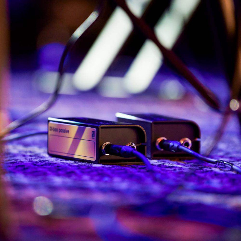 WIPPER Caja de inyección directa pasiva